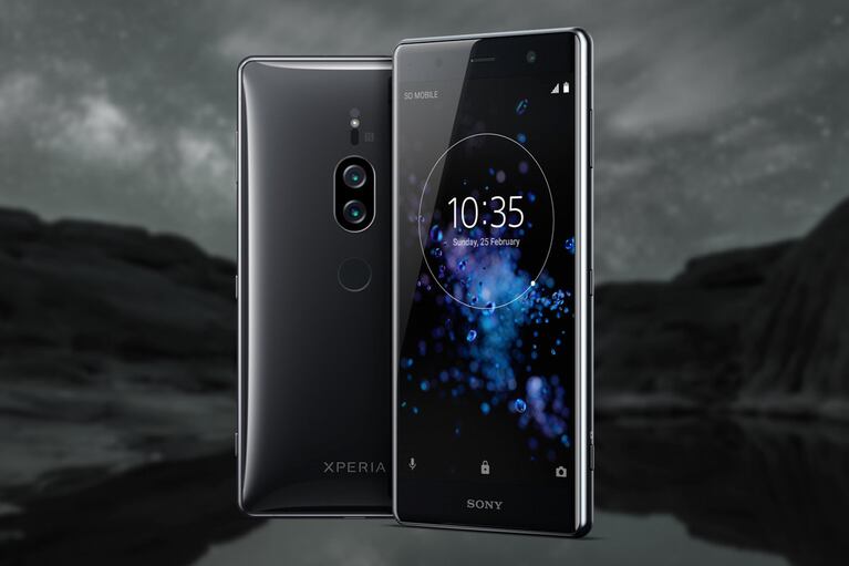 Sony Xperia XZ2 Premium: lo más nuevo en smartphones 