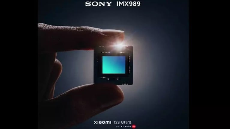 Sony y Xiaomi desarrollan el sensor IMX989 con el que Xiaomi 12S Ultra capturará más luz