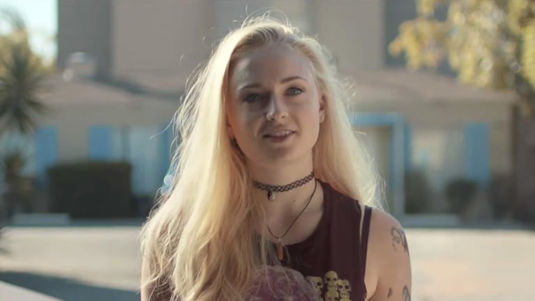 Sophie Turner: un breve repaso por su vida