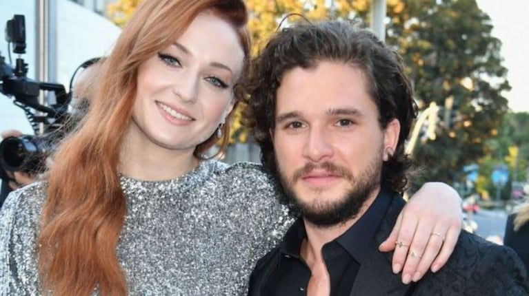 Sophie Turner y Kit Harington volverán a trabajar juntos en una película de terror.