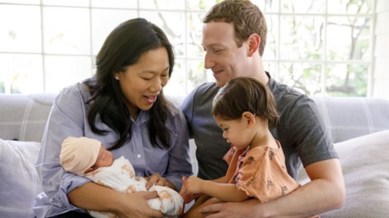 Sorprendentes datos sobre la esposa de Mark Zuckerberg