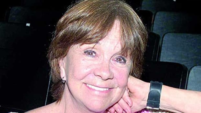 Sorpresiva confesión: la angustia que casi lleva a renunciar a Virginia Lago. (Foto: Web)