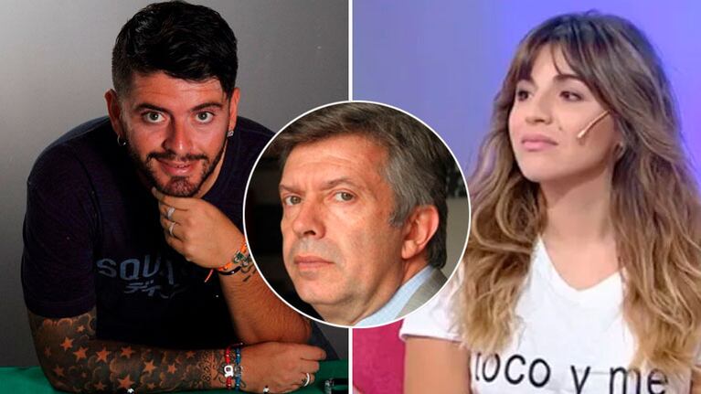 ¡Sorpresivo! Gianinna Maradona defendió a Diego Junior tras las críticas de DAlessandro: Solo te queda atacar