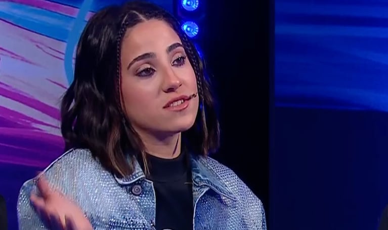 Sorpresivo sincericidio de Lucia Maidana tras el reencuentro con Nicolás Grosman en Gran Hermano: “Rosina...”