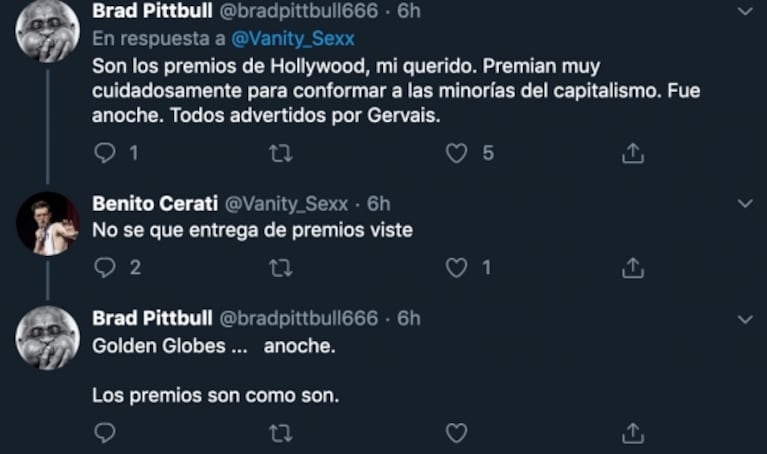 Sorpresivo y fuerte cruce de Benito Cerati con Andrés Calamaro: “Bien ahí siendo una persona horrible” 