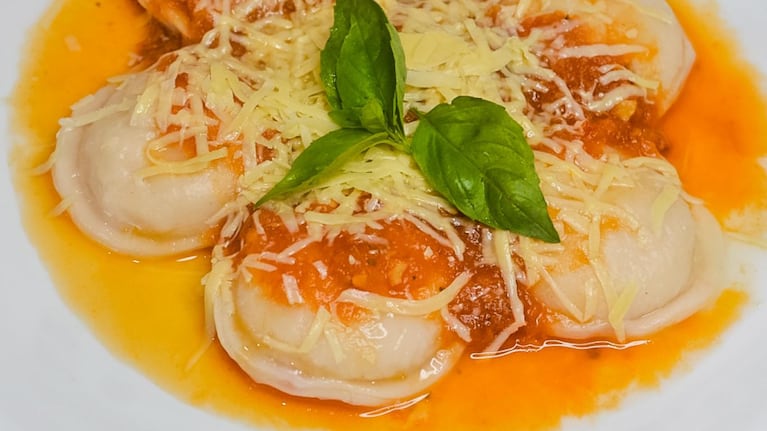 Sorrentinos de bondiola braseada: Todos los tips para que queden perfectos