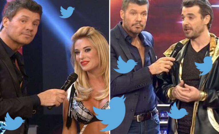 Sospechando por un Sueño: Pedro Alfonso, Jésica Cirio y el Twitter. (Foto: Web)