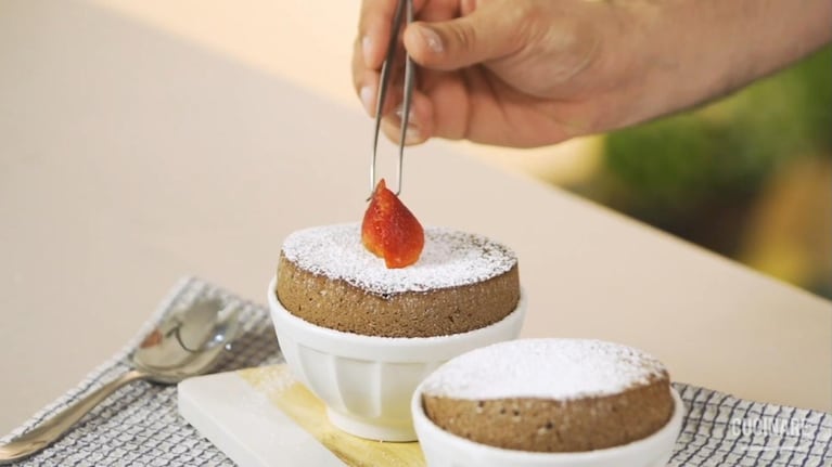 Soufflé de chocolate: una receta ideal para los fanáticos del dulce