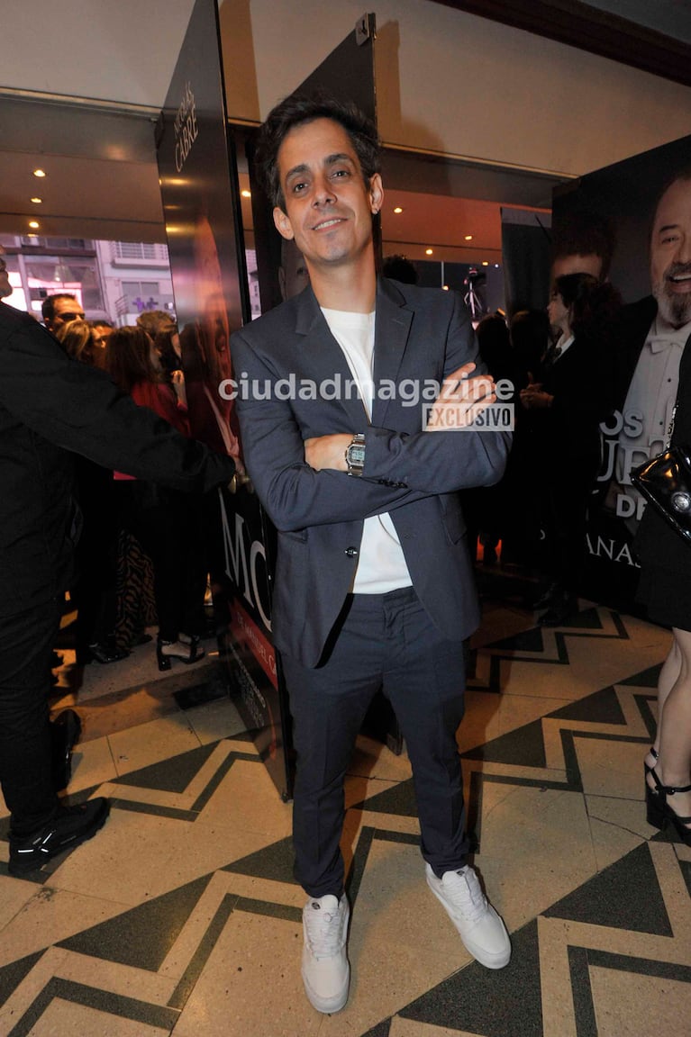 Soy Rada en los Premios Hugo 2023 (Foto: Movilpress).