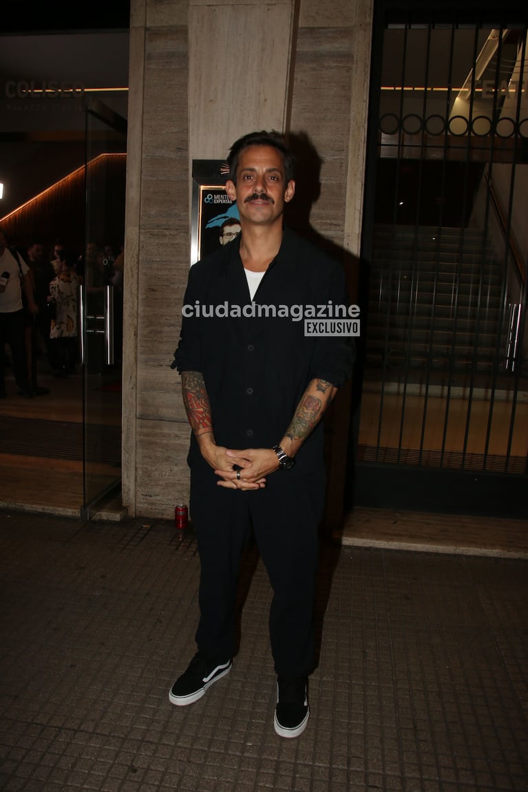 Soy Rada en los Premios Hugo (Foto: Movilpress).