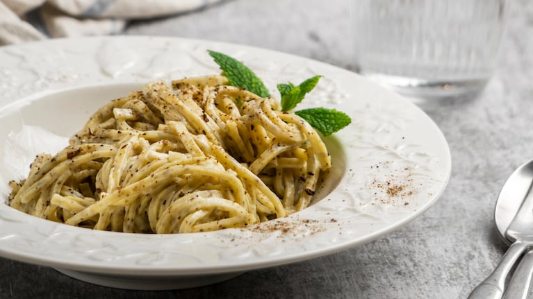 Spaghetti, pastas