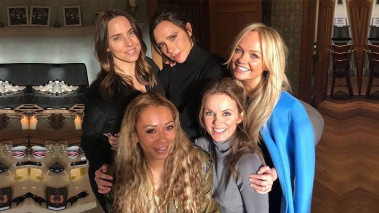 Spice Girls confirman planes para volver a trabajar juntas