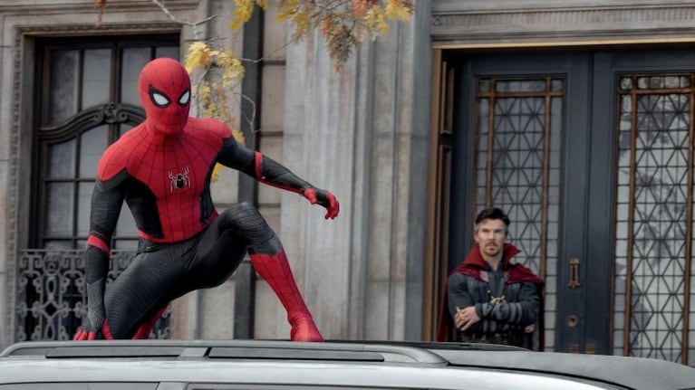 Spider-Man: No Way Home, la tercera película más taquillera en la historia de EE.UU.