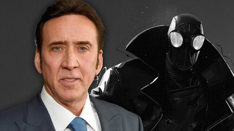 Spider-Man Noir, Nicolas Cage, Marvel, Prime Video