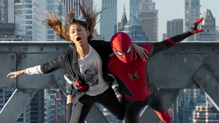 Spider-Man: Sin camino a casa, la película más vista en la historia de los cines argentinos
