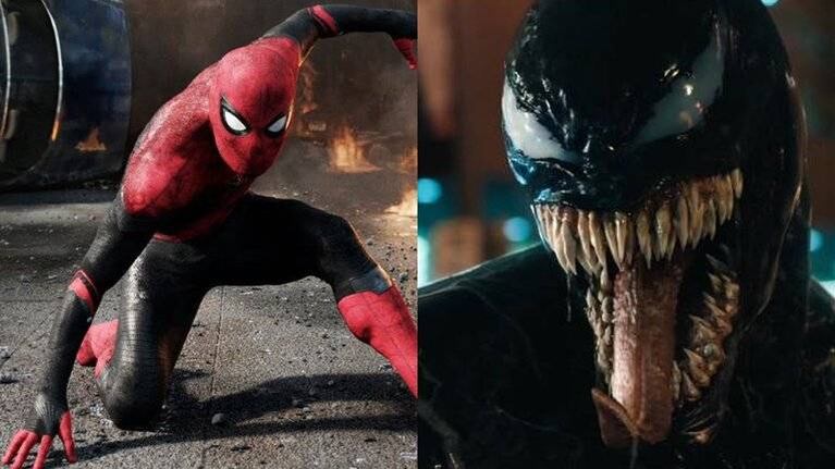 Spider-Man, Venom y otros títulos de Sony y Marvel se verán en Disney+