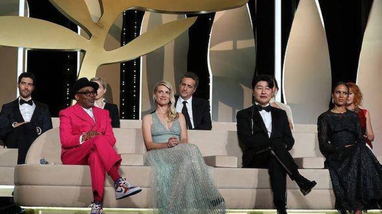 Spike Lee y Annette abrieron el esperado el Festival de Cannes