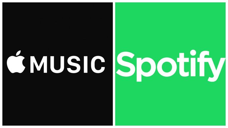 Spotify fue superado en suscriptores en Estados Unidos