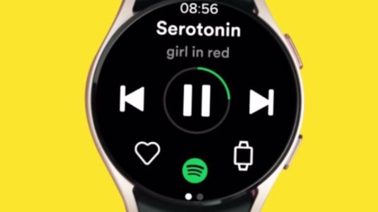 Spotify para relojes WearOS introduce la reproducción y descarga de contenidos