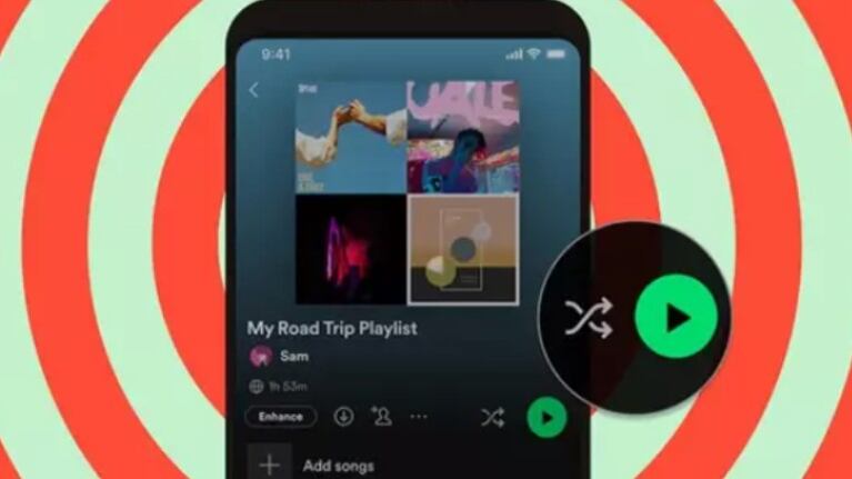 Spotify Premium introduce nuevas funciones