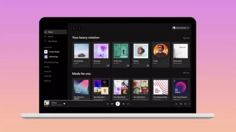 Spotify prepara las sesiones grupales para web