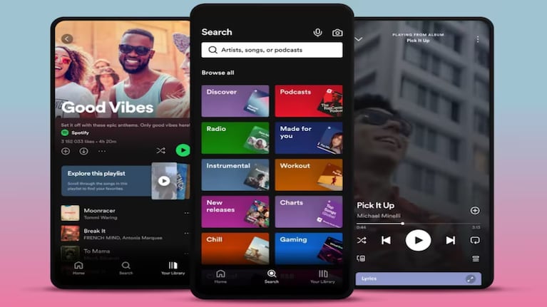 Spotify restringe aún más la función de leer letras de canciones con esta decisión