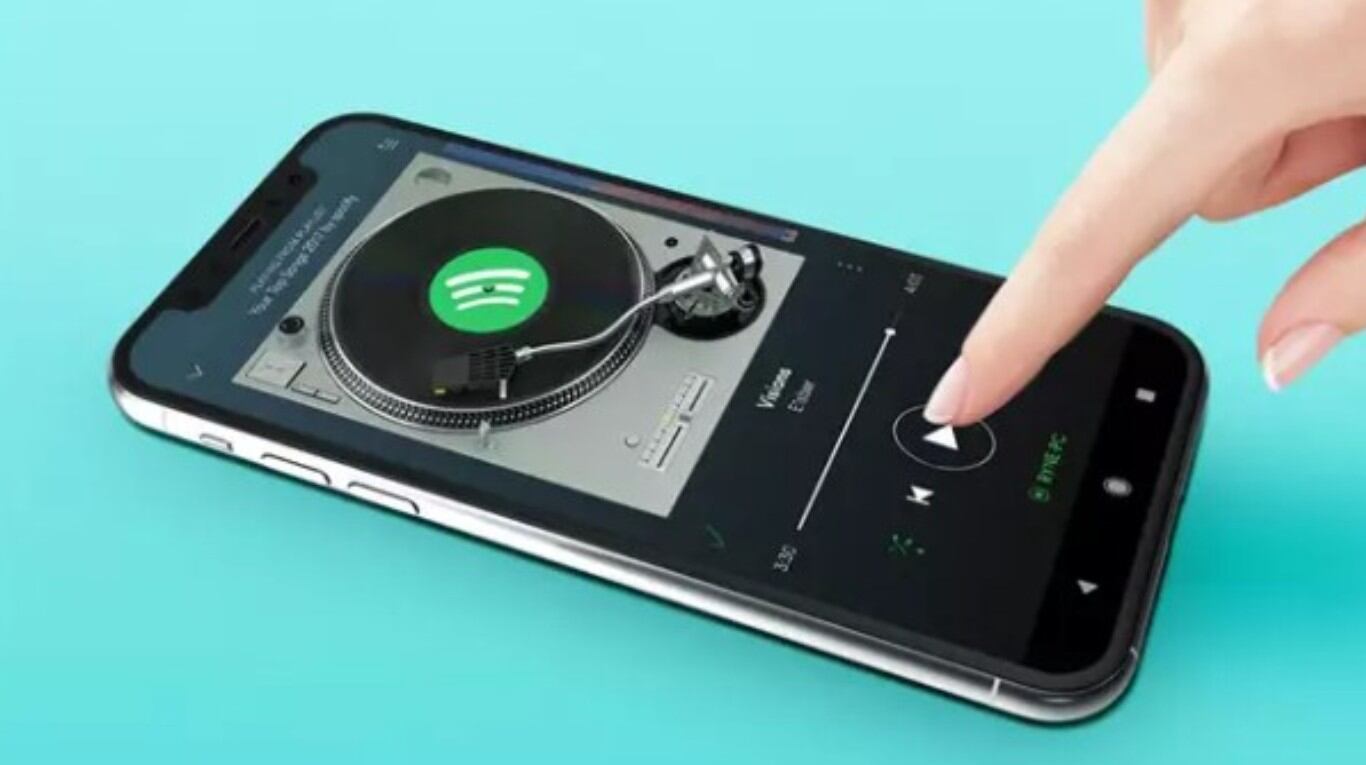 Spotify retirará la monetización basada en anuncios locutados a los podcasters de ruido blanco