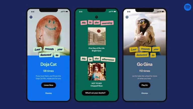 Spotify revela los hábitos de escucha de los usuarios: los detalles