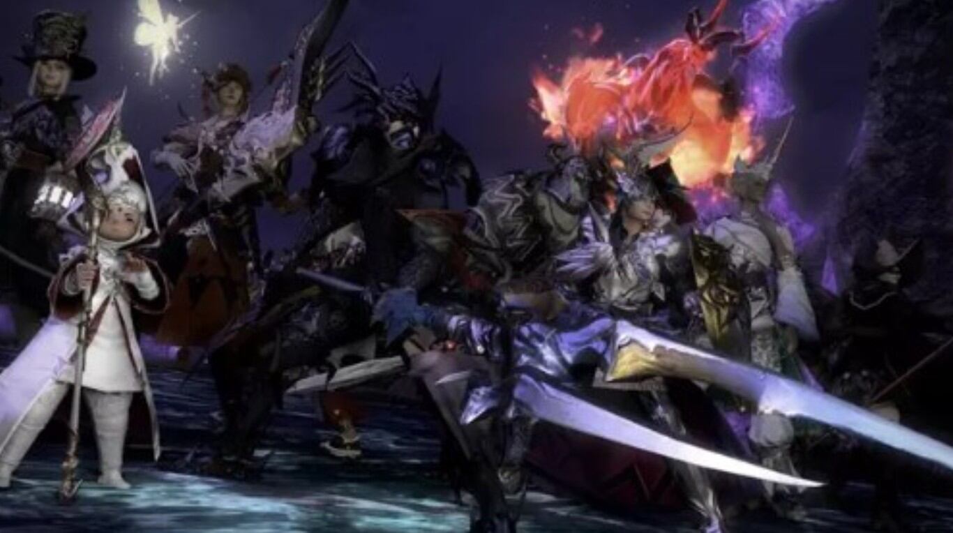 Square Enix quiere que Final Fantasy XIV dure otros 10 años