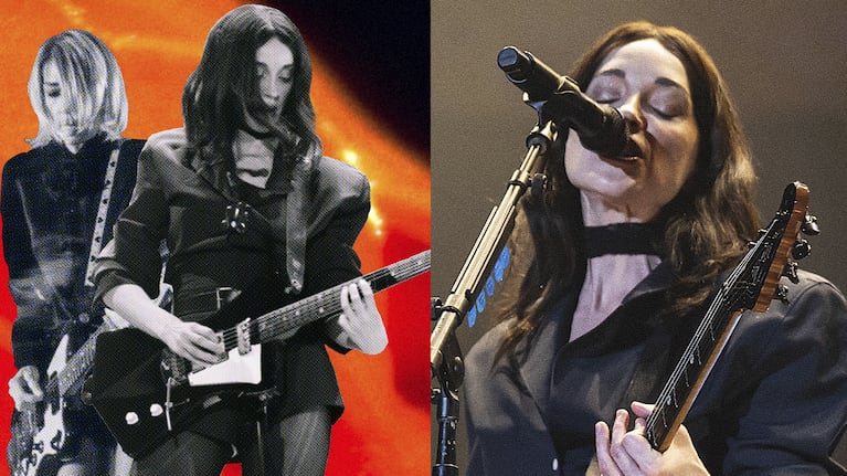 St. Vincent + Kim Gordon en Argentina: fecha y entradas para el show en Obras