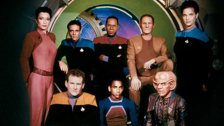 Star Trek Deep Space 9 (Foto: Paramount)