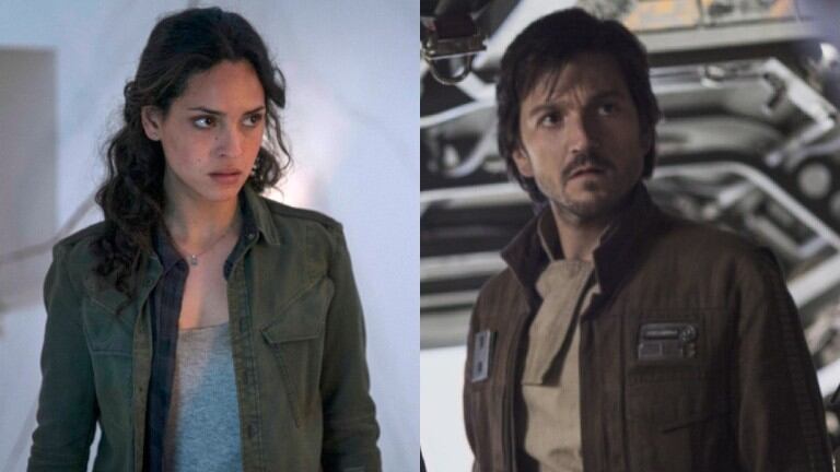 Star Wars: Adria Arjona se suma a la serie de Cassian Andor en Disney+  Foto: DPA.