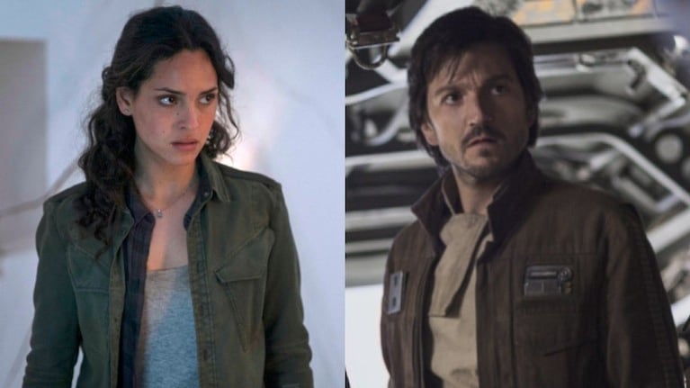 Star Wars: Adria Arjona se suma a la serie de Cassian Andor en Disney+  Foto: DPA.