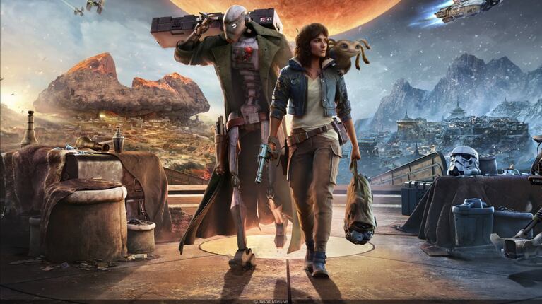 Star Wars Outlaws presentó un nuevo tráiler en el Summer Game Fest, revelando más detalles de su historia ambientada en el universo Star Wars.