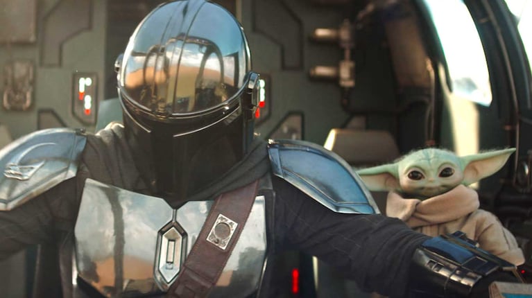 Star Wars: The Mandalorian and Grogu (Foto: gentileza Disney)