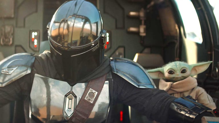 Star Wars: The Mandalorian and Grogu (Foto: gentileza Disney)