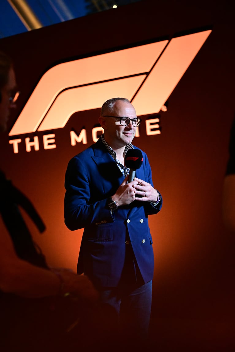 Stefano Domenicali (Foto: ©AnthonyGhnassia)