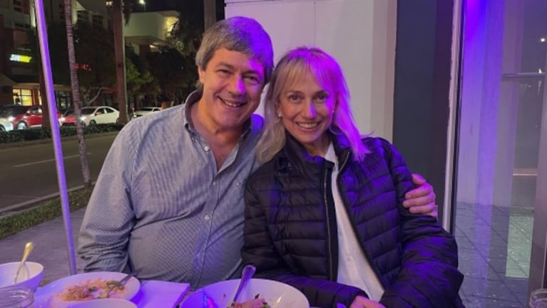 Stefi Roitman compartió un profundo posteo junto a varias fotos con sus seres queridos: "Agradecida principalmente por la salud y la familia"