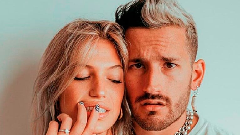 Stefi Roitman confesó qué pensó su papá cuando conoció a Ricky Montaner.