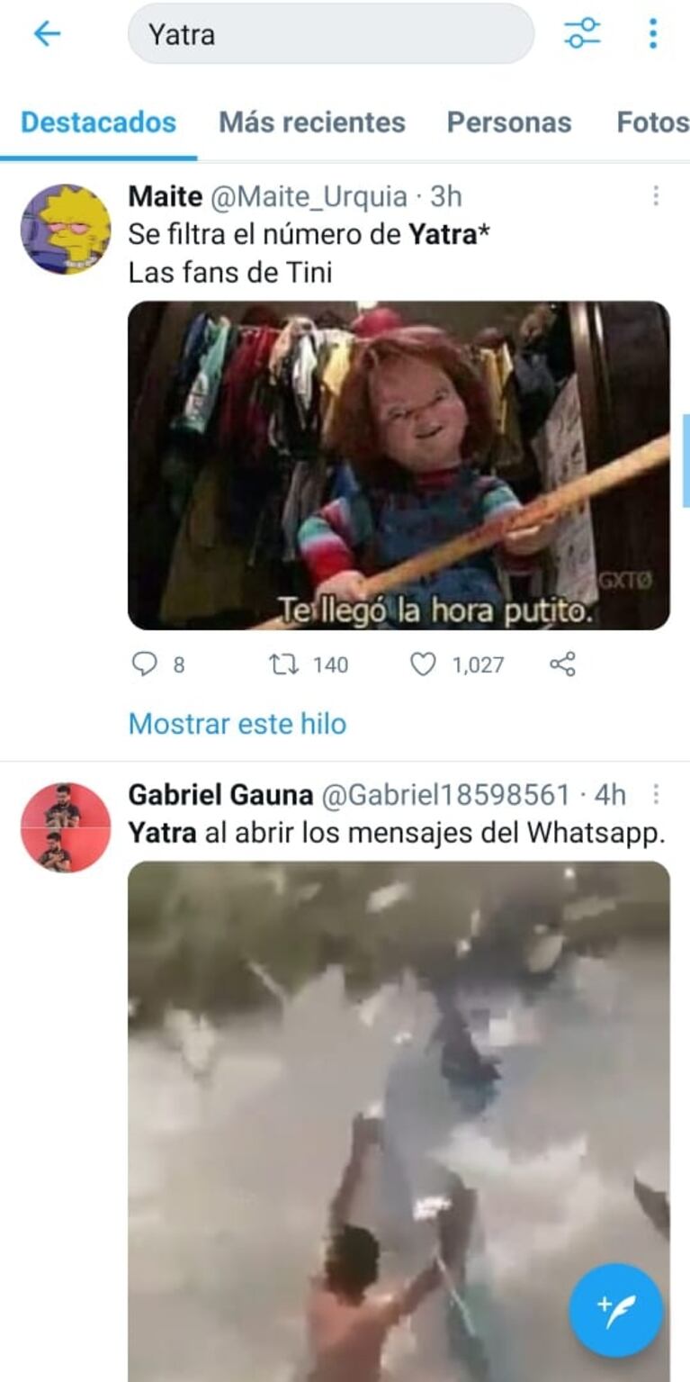 Stefi Roitman y Ricky Montaner filtraron sin querer el teléfono de Sebastián Yatra y él reaccionó con fastidio: "Esto parece un chiste"