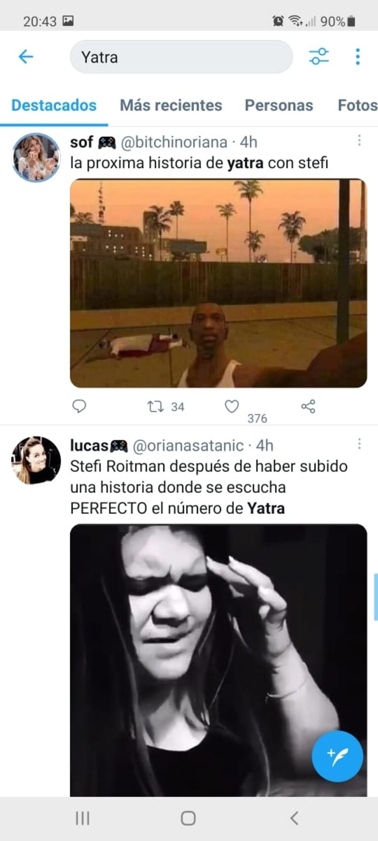 Stefi Roitman y Ricky Montaner filtraron sin querer el teléfono de Sebastián Yatra y él reaccionó con fastidio: "Esto parece un chiste"