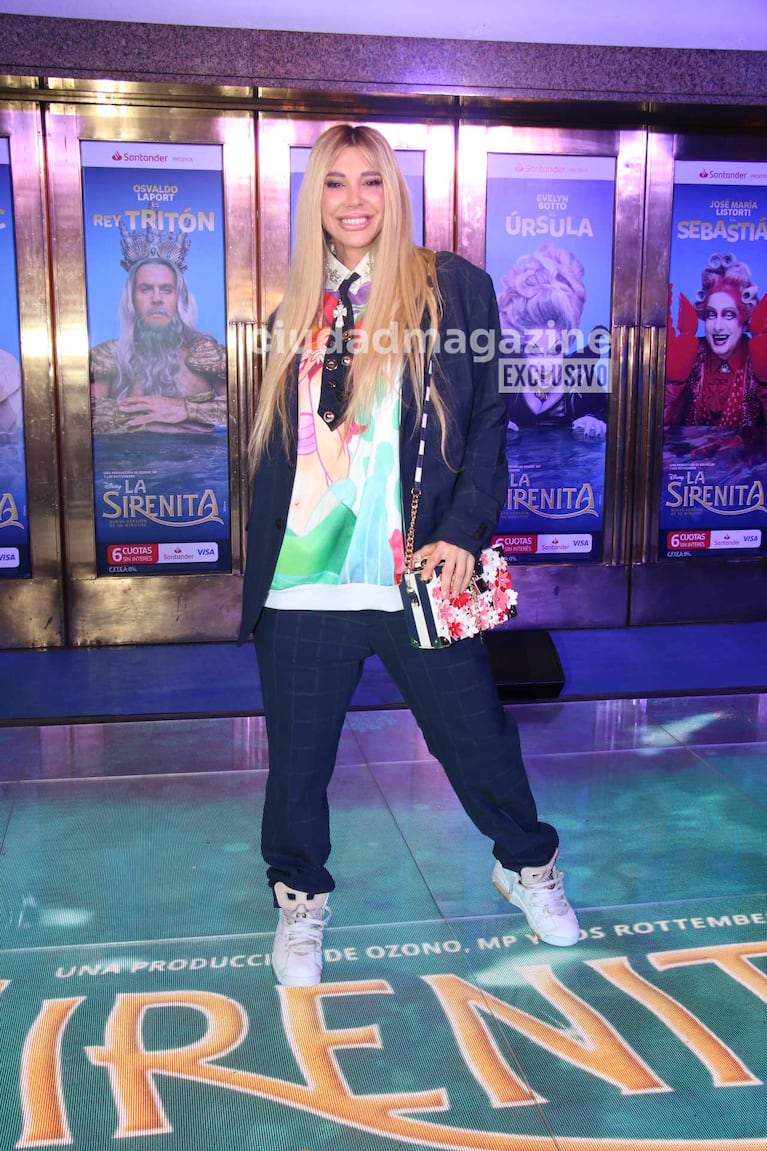 Stefy Xipolitakis (Foto: Movilpress)