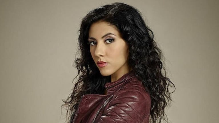 Stephanie Beatriz, una de las actrices que se luce de Brooklyn Nine Nine.