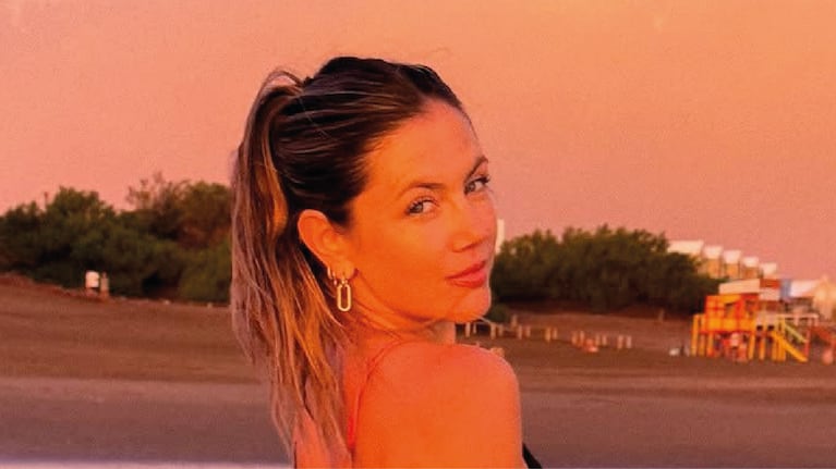 Stephanie Demner con look de verano. (Foto: Instagram/@stephaniedemner).