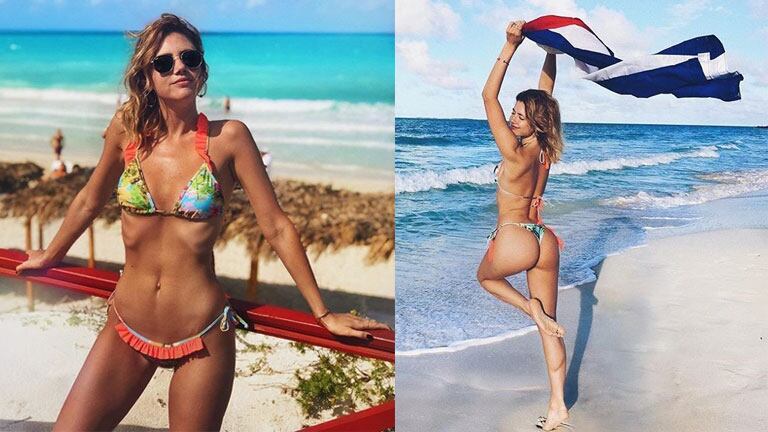 Stephanie Demner, diosa soltera en Cuba. (Foto: Instagram)