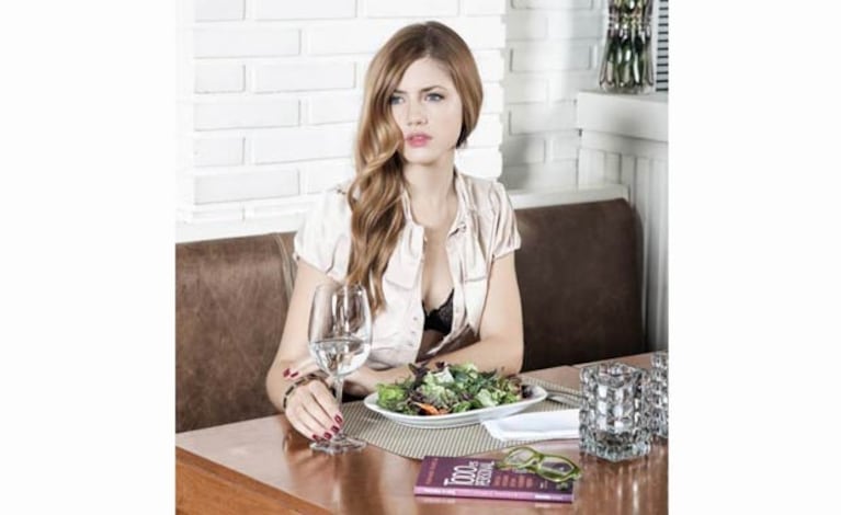 Stephanie Demner. (Foto: Web)