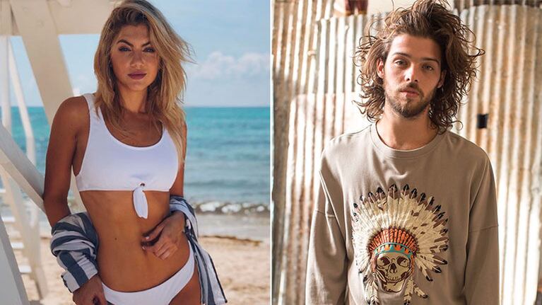 Stephanie Demner, tras la versión de romance con el instagramer Santiago Maratea