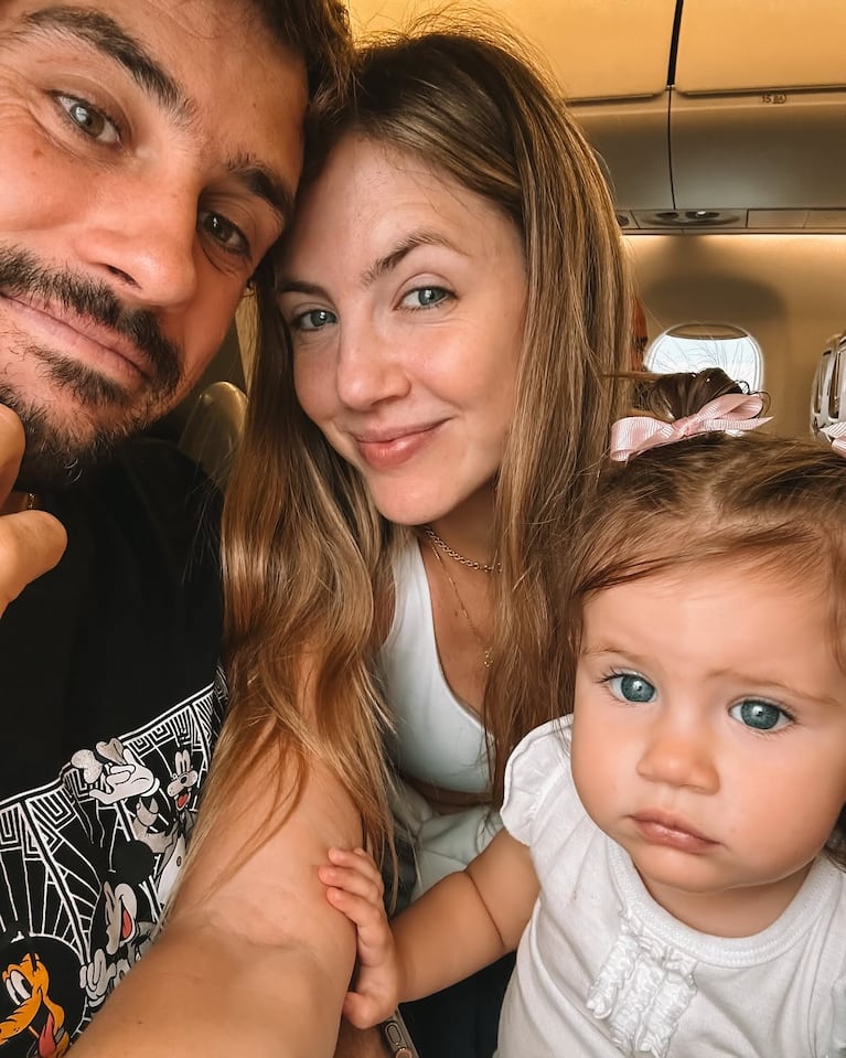 Stephanie Demner volvió a mostrar el costado más íntimo de su maternidad, una faceta que suele compartir con frecuencia en sus redes sociales. 