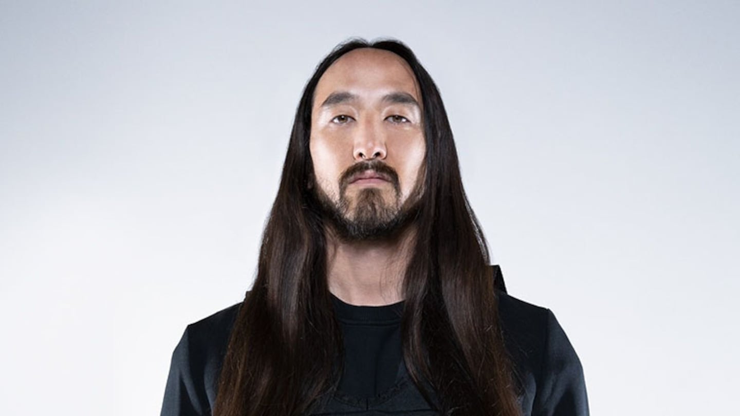 Steve Aoki rompió dos años de silencio junto a Maluma, Sting y Backstreet Boys