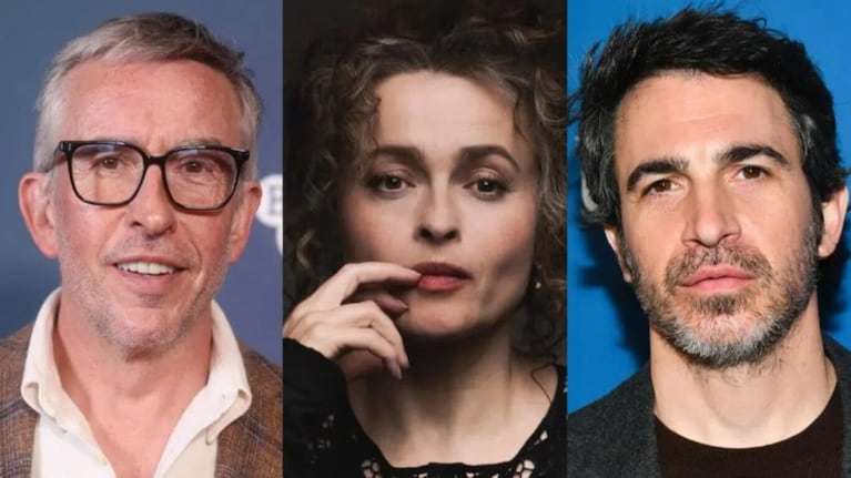Steve Coogan, Helena Bonham Carter y  Chris Messina se incorporan al éxito de HBO Max.